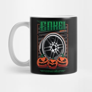 Hollowheel Mug